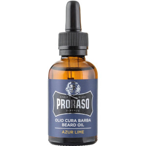 Олія для бороди Azur&Lime Proraso, 30 мл