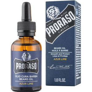 Олія для бороди Azur&Lime Proraso, 30 мл