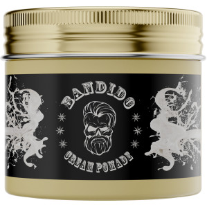 Помада кремова для укладання волосся Cream Pomade Bandido, 125 мл