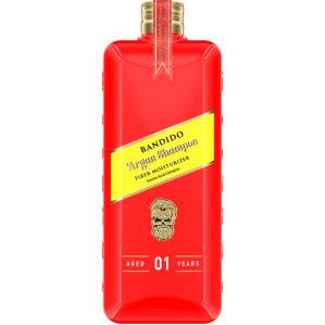 Шампунь для волосся з олією аргану Argan Shampoo Bandido, 350 мл