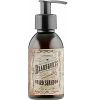 Шампунь для бороды и усов Beard Shampoo Beardburys, 150 мл