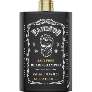 Шампунь для бороды Beard Shampoo Bandido, 250 мл