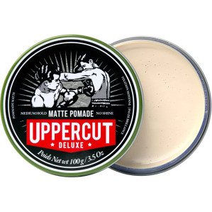 Помада для волосся матова Matt Pomade Uppercut Deluxe, 100 г