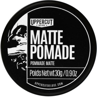 Матовая помада для укладки волос Matt Pomade Midi Uppercut Deluxe, 30 г