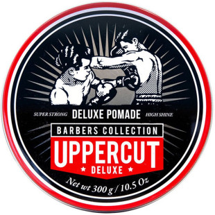 Помада для укладки волос Pomade Max Uppercut Deluxe, 300 г