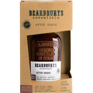 Лосьйон після гоління After Shave Essentials Beardburys, 120 мл