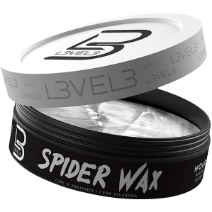 Воск текстурирующий для укладки Spider Level3, 150 мл