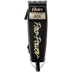 Машинка для стрижки волосся Oster 606 Pro-Power Delux 076606-950-051