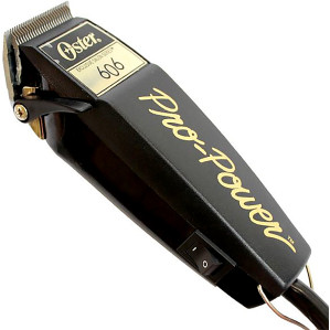 Машинка для стрижки волосся Oster 606 Pro-Power Delux 076606-950-051