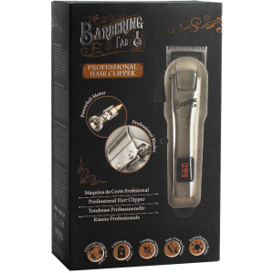 Професійна машинка для стрижки Barbering Lab Beardburys