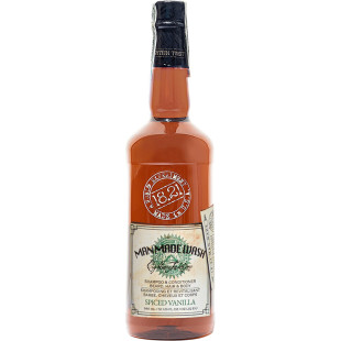 Шампунь, гель для душа и кондиционер 3-в-1 Spiced Vanilla 18.21 Man Made, 946 мл
