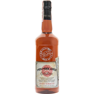 Шампунь, гель для душа и кондиционер 3-в-1 Sweet Tobacco 18.21 Man Made, 946 мл