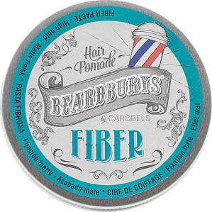Паста для волосся текстуруюча з волокнами Fiber Beardburys, 30 мл