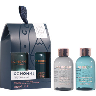 Набор для тела и волос мужской Mini Body Duo GCH 2025 The luxury bathing, (50мл/50мл)