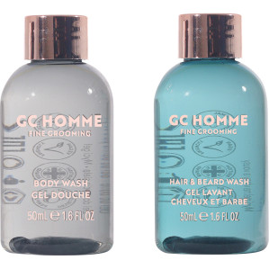Набор для тела и волос мужской Mini Body Duo GCH 2025 The luxury bathing, (50мл/50мл)