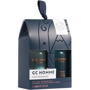 Набор для тела и волос мужской Mini Body Duo GCH 2025 The luxury bathing, (50мл/50мл)