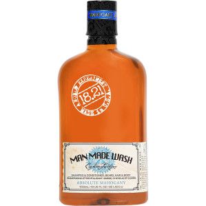 Набор подарочный для мужчин Volume 3 Absolute Mahogany 18.21 Man Made, (532мл/60мл)