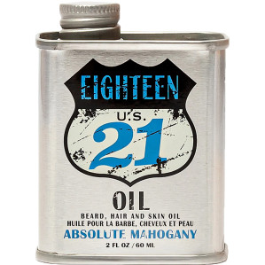 Набор подарочный для мужчин Volume 3 Absolute Mahogany 18.21 Man Made, (532мл/60мл)