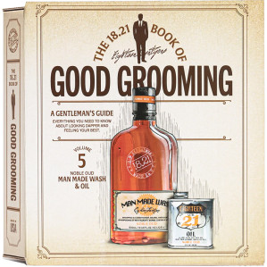 Набор подарочный для мужчин Volume 5 Noble Oud 18.21 Man Made, (532мл/60мл)