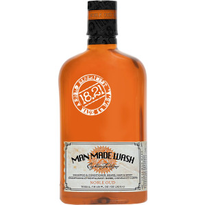 Набор подарочный для мужчин Volume 5 Noble Oud 18.21 Man Made, (532мл/60мл)