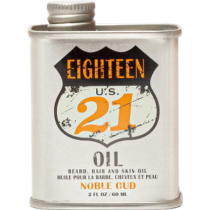 Набор подарочный для мужчин Volume 5 Noble Oud 18.21 Man Made, (532мл/60мл)