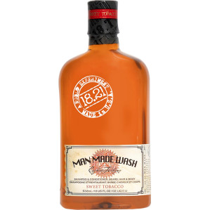 Набор подарочный для мужчин Volume 10 Sweet Tobacco 18.21 Man Made, (532мл/56.7мл)