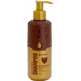 Шампунь для бороды Nishman, 200 мл