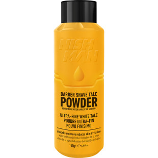 Тальк Barber Shave Nishman, 180 г