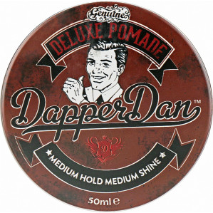 Помада для укладання волосся Deluxe Pomade Dapper Dan, 50 мл