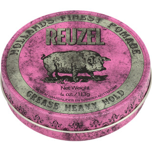 Помада для укладки волос Pink Reuzel, 113 г