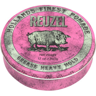 Помада для укладки волос Pink Reuzel, 340 г
