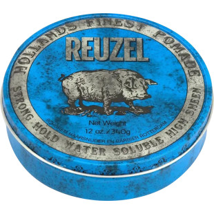 Помада для укладки волос Blue Reuzel, 340 г