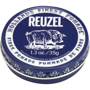 Паста для укладки волосся Fiber Pomade Reuzel, 35 г