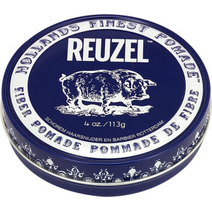Паста для укладки волосся Fiber Pomade Reuzel, 113 г
