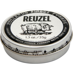 Помада для укладки Concrete Hold Matte Pomade Reuzel, 35 г