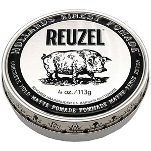 Помада для укладання Concrete Hold Matte Pomade Reuzel, 113 г