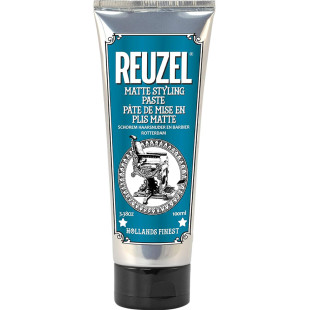 Паста для укладки волосся Matte Styling Paste Reuzel, 100 мл