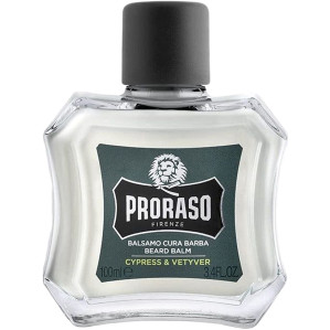 Бальзам для догляду за бородою Cypress&Vetyver Proraso, 100 мл