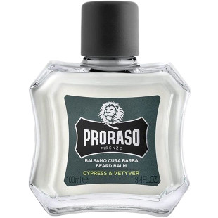 Бальзам для ухода за бородой Cypress&Vetyver Proraso, 100 мл