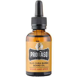 Олія для бороди Wood&Spice Proraso, 30 мл