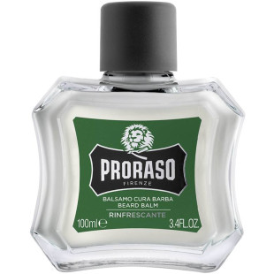 Бальзам для ухода за бородой Refresh Proraso, 100 мл