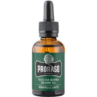 Масло для ухода за бородой Refresh Proraso, 30 мл