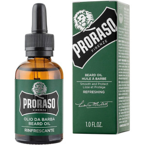 Олія для догляду за бородою Refresh Proraso, 30 мл