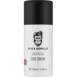 Крем для локонів Curl Cream Slick Gorilla, 100 мл