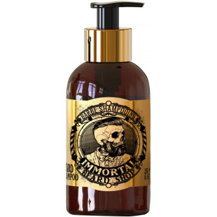 Шампунь для бороды Barber Beard Shampoo Immortal, 250 мл