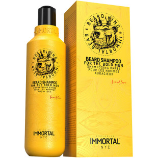 Шампунь для бороды Bear Beard Shampoo Immortal, 250 мл