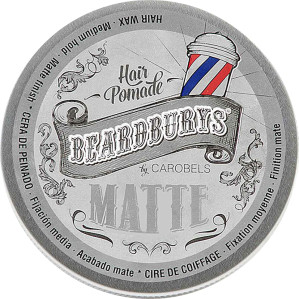 Помада для волосся з матовим ефектом Matte New Beardburys, 100 мл