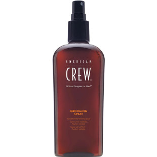 Спрей средней фиксации Grooming Spray American Crew, 250 мл