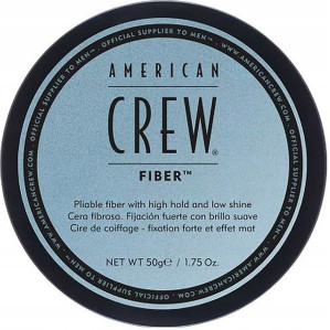 Паста сильної фіксації Fiber American Crew, 50 г