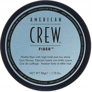Паста сильної фіксації Fiber American Crew, 50 г